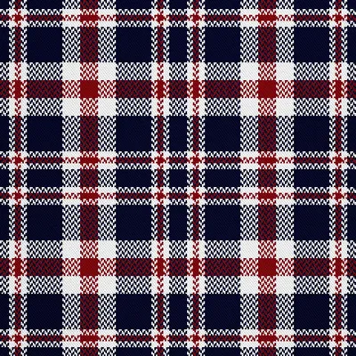 Produktbild von OUTDOOR DEKOSTOFFE OXFORD - Motiv kariert 21