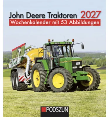 Obrázok produktu pre Traktory John Deere – model 2027