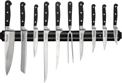 Produktbild von Magnetischer Messerhalter, 33 cm lang
