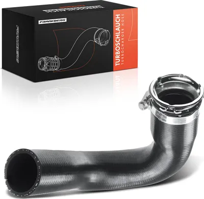 Produktbild von Frankberg 1x Kühlerschlauch Turboschlauch für Alfa Romeo Giulietta 940 1.6L 2010-2020
