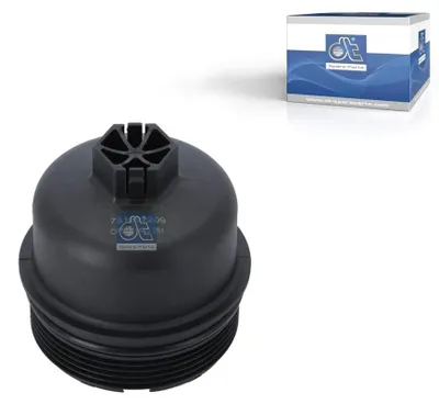 Produktbild von DT Spare Parts Deckel Ölfiltergehäuse 13.41251