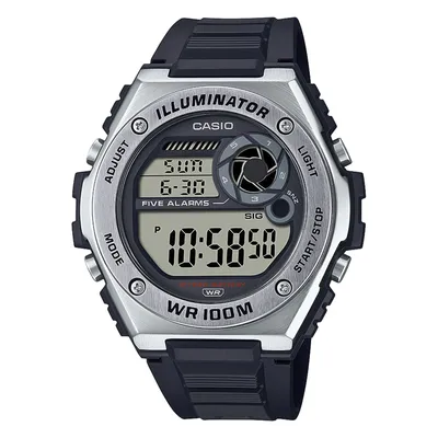 Image de Casio MWD-100H-1AVEF Collection Montre Homme 50mm 10ATM