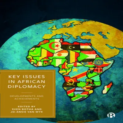 Produktbild von Key Issues in African Diplomacy