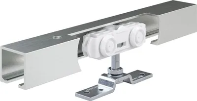 Produktbild von GEZE Schiebetürbeschlag Rollan  40 NT Flügelbreite 50-59 cm
