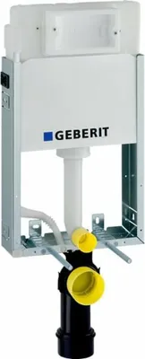 Zdjęcie produktu dla GEBERIT KOMBIFIX BASIC element podtynkowy, Delta 12cm, H 108cm