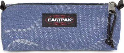 Produktbild von Eastpak Benchmark Single Refleks Dots Navy Federmäppchen