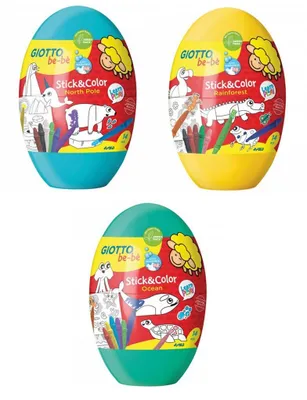 Produktbild von F.I.L.A. 472700, Modellierform für Kinder