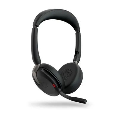 Zdjęcie produktu dla Jabra Evolve2 65 Flex UC Stereo - zestaw słuchawkowy - nauszny