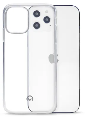 Image de Mobilize TPU Back Cover Apple iPhone 12 Pro Max Transparent