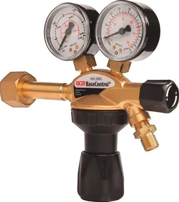 Produktbild von GCE RHÖNA Flaschendruckminderer BaseControl Propan - 870452