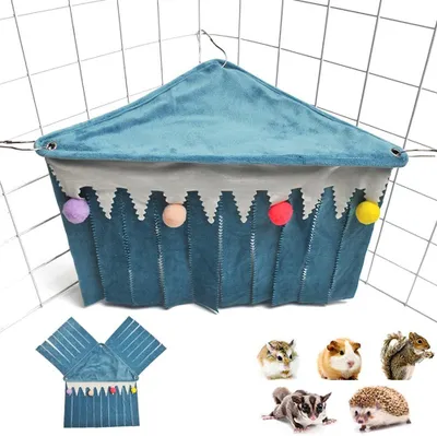 Imagen del producto de Jaula de madera para pequeños animales, 50x30x30 cm, ideal para conejos y cobayas