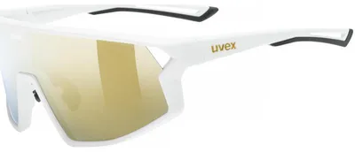 Image de Uvex Skyryse Lunettes de soleil transparentes Mirror Gold/CAT3 transparentes Mirror Gold/CAT3