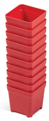 Obrázok produktu pre Červená dielenská súprava pohárov Tager Box Set KTBM55-3020