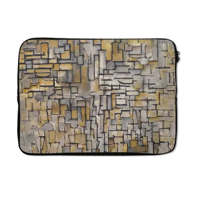Obrázek produktu pro Pouzdro na notebook 14 palců Mondrian - Umění - Staří mistři Brašna na notebook