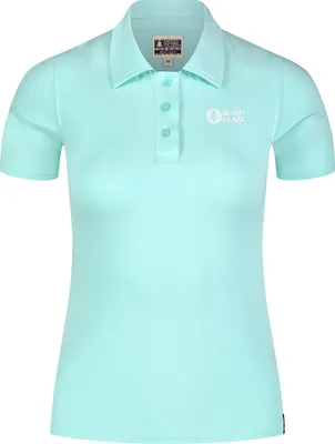 Image de T-shirt NORDBLANC EVERMORE, modèle NBSLT8174, couleur verte, taille 36