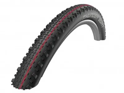 Produktbild von Schwalbe Reifen Thunder Burt 29x2.25\" 57-622 schwarz/braun TLE HS451 faltbar