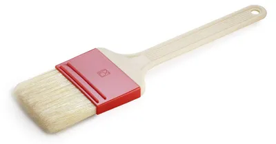 Zdjęcie produktu dla Pędzel cukierniczy szerokość 6 cm włosie 4 cm naturalne włosie z tworzywa