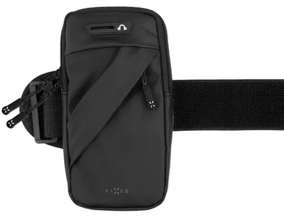 Produktbild von Schulterband-Hülle Fixed Sport Protective Armbag Case, Schwarz