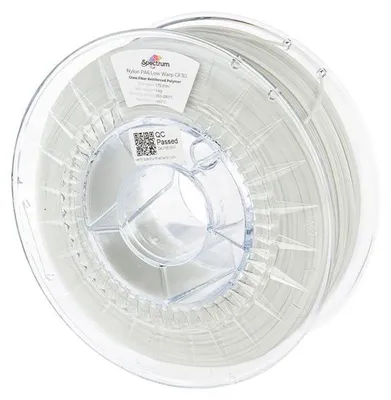 Produktbild von Druckschnur Spectrum 80721 (Natural) PA6 Low Warp GF30, 1,75mm, 500g, 80721, natural