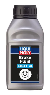 Produktbild von LIQUI MOLY Bremsflüssigkeit Bremsöl + BRAKE FLUID 250ml