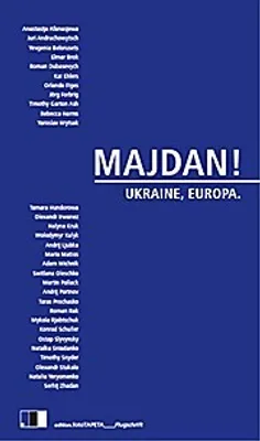 Produktbild von Majdan! - Ukraine, Europa