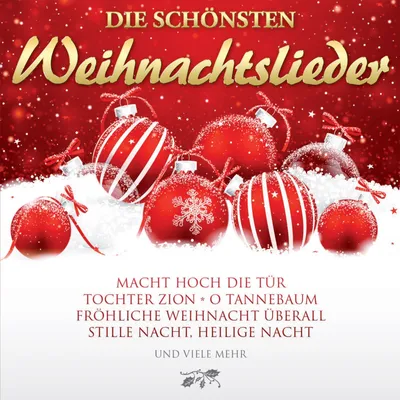 Produktbild von Die Schönsten Weihnachtslieder