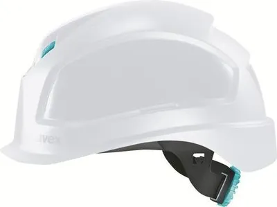 Zdjęcie produktu dla Kask ochronny uvex pheos B-S-WR 9772043 biały z otworami wentylacyjnymi