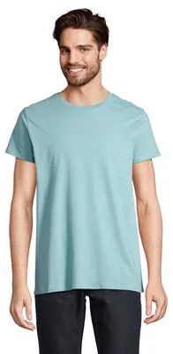 Produktbild von SOLS - "Crusader" T-Shirt für Herren LT2051 (3XL) (Pool-Blau)