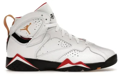Produktbild von Jordan 7 Retro Cardinal (2022) (GS) - EU 35.5