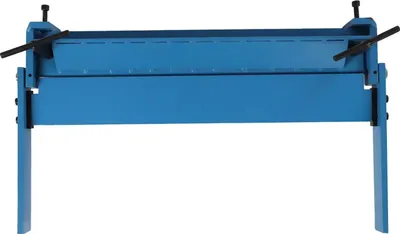 Produktbild von Rohrbieger - Manuelles Rohrbieggerät - Gusseisen - Handwerkzeug - Indigoblau