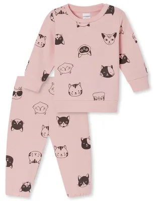Imagen del producto de Schiesser: Mono largo unisex para bebé