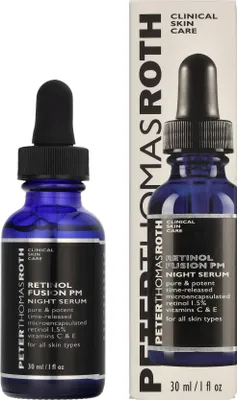 Produktbild von Seren P.T. Roth Retinol Fusion PM Night Serum