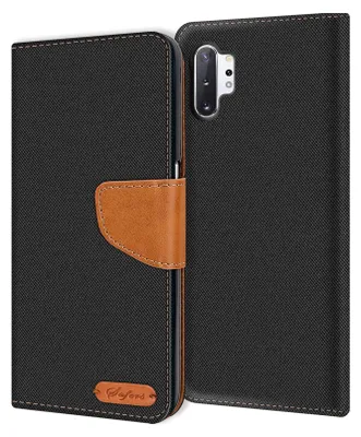 Obrázek produktu pro Pouzdro na mobilní telefon Samsung Galaxy Note 10+ Pouzdro Wallet Flip Case Ochranný kryt