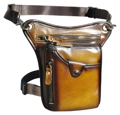 Image de Sac bandoulière pour hommes, idéal pour les voyages et les activités
