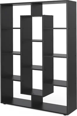 Obrázek produktu pro Vicco Dělicí stěna , 107.2 x 143 cm, Černá