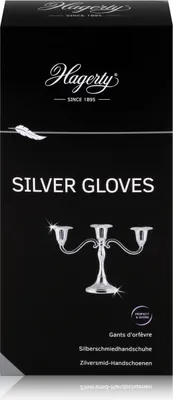 Produktbild von Hagerty Silver Gloves - Silberschmiedhandschuhe