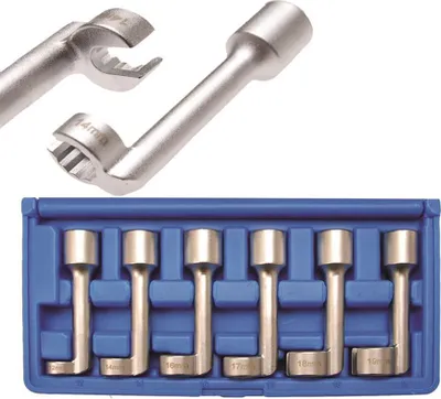 Produktbild von BGS 1300 Spezial-Steckschlüssel-Set 12-19 mm