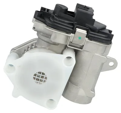 Produktbild von NRF 408090 Drosselklappe passend für PEUGEOT 207 (WA, WC) 206 Schrägheck (2A/C) 307 (3A/C) 307 SW (3H) 206 SW (2E/K) 307 Break (3E)