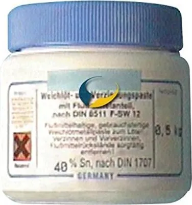Immagine prodotto di WKS saldatura morbida "F-SW21" saldatura morbida e stagno 250 g stagno