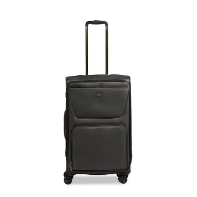 Produktbild von Stratic Bendigo +Light Weichschalen Koffer M 72cm blau