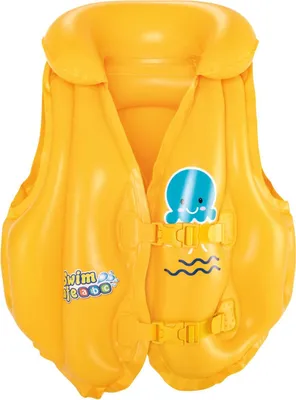 Produktbild von Bestway aufblasbare Kinder Schwimmweste Schwimmhilfe Schwimmkragen Schwimmflügel