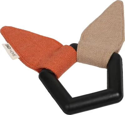 Produktbild von D&D Hundespielzeug Bunny beige/orange