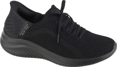 Produktbild von Skechers Slip-Ins Ultra Flex 3.0 - Brilliant 149710-BBK, Sneaker, Damen, Schwarz