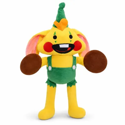 Produktbild von Wiztex Bunzo Bunny Kuscheltier - 40cm Kinder Lieblingsspielfigur Plüschpuppe Stofftier Geschenk
