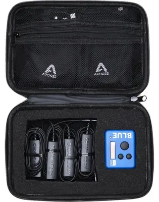 Immagine prodotto di Microfono a clip USB Apogee CLIPMIC DIGITAL 2 Kit