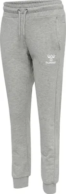 Image de hummel hmlNONI 2.0 Jogginghose Damen grey melange XL