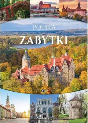 Produktbild von Polska. Zabytki