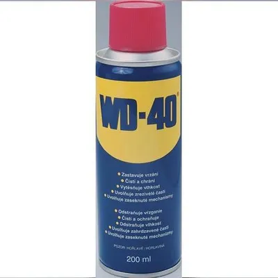 Obrázok produktu pre Viacúčelový mazací prostriedok 400 ml WD-40 WD-40