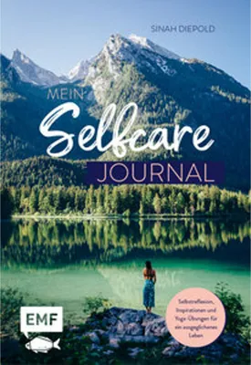 Produktbild von Mein Selfcare-Journal