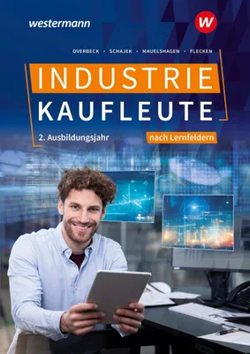 Produktbild von Industriekaufleute - Ausgabe nach Ausbildungsjahren und Lernfeldern